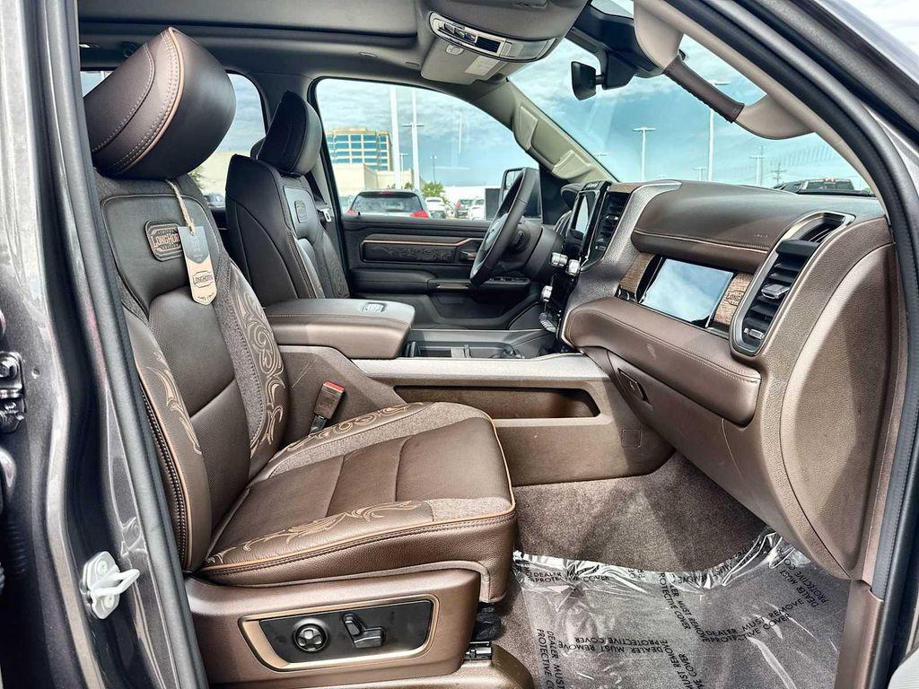 used 2026 Ram 1500 car, priced at $68,298