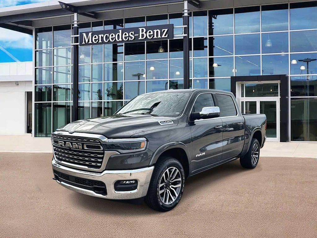 used 2026 Ram 1500 car, priced at $68,298