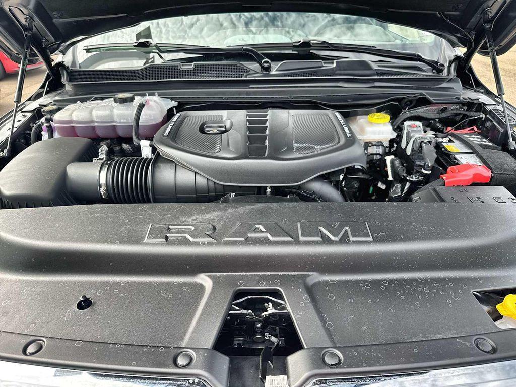 used 2026 Ram 1500 car, priced at $68,298