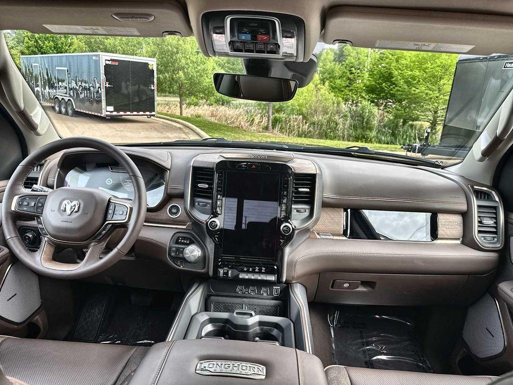 used 2026 Ram 1500 car, priced at $68,298