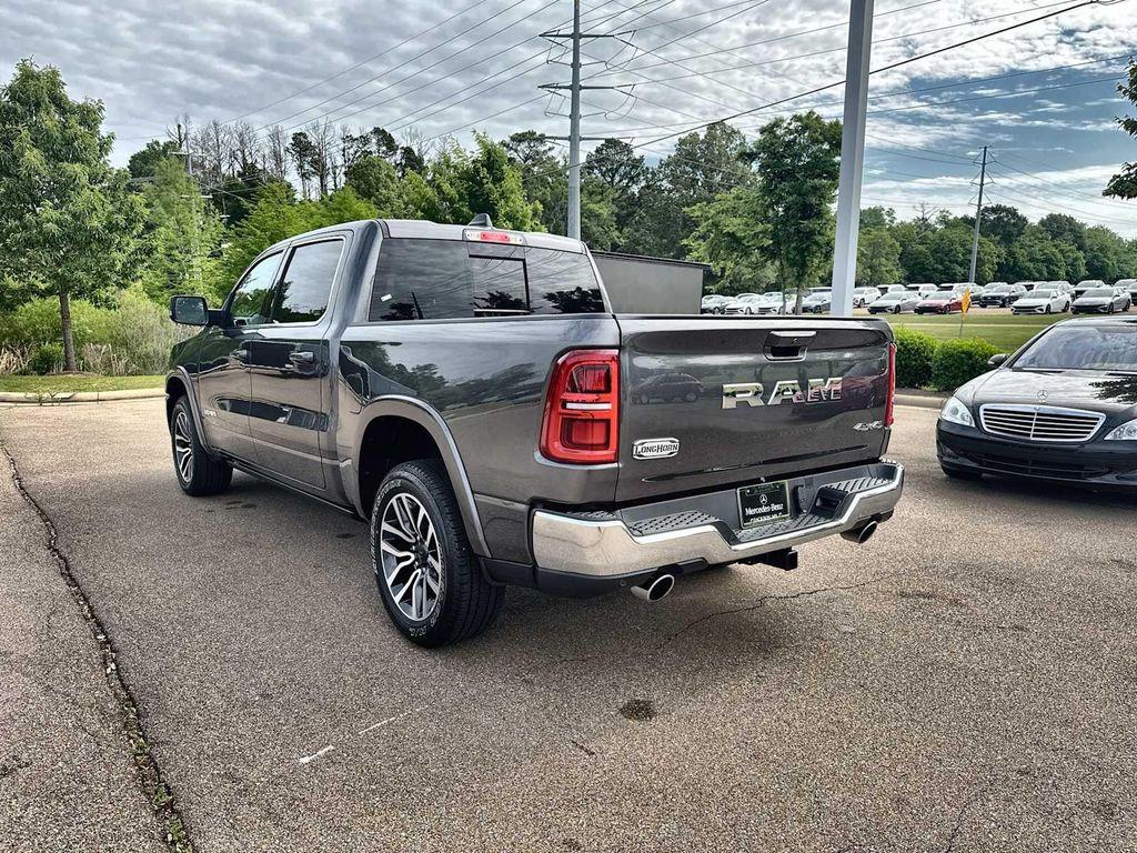 used 2026 Ram 1500 car, priced at $68,298