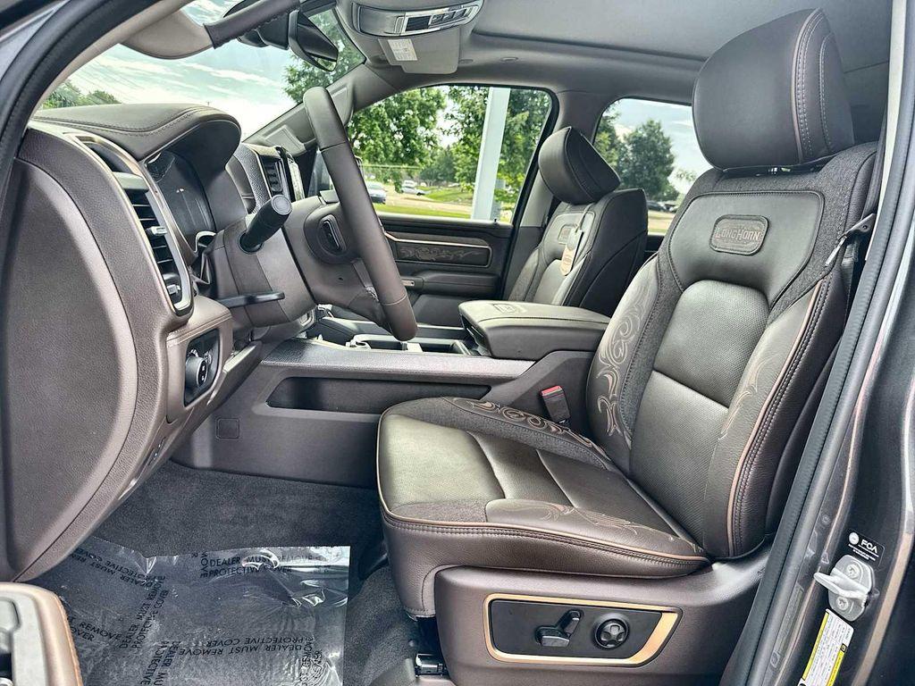 used 2026 Ram 1500 car, priced at $68,298