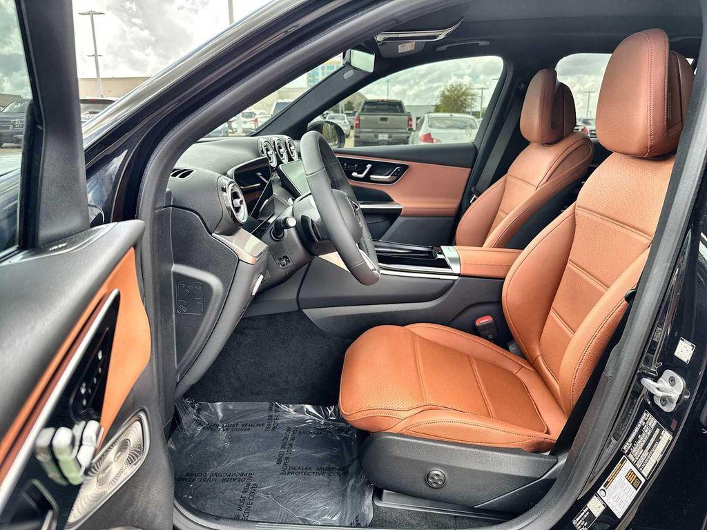 new 2026 Mercedes-Benz GLC 300 car, priced at $59,850