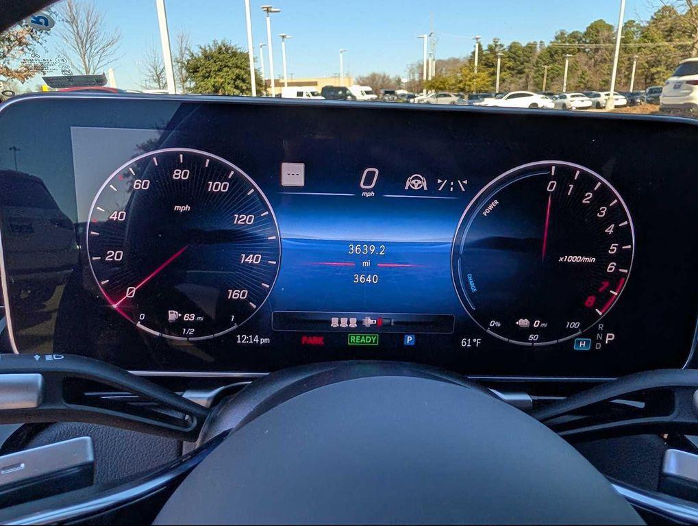 used 2025 Mercedes-Benz S-Class car, priced at $99,990