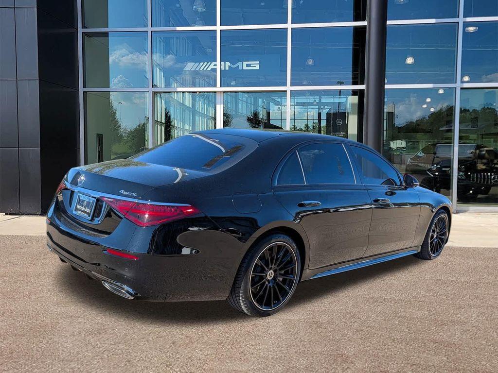 used 2025 Mercedes-Benz S-Class car, priced at $99,990