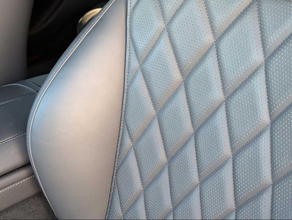 used 2025 Mercedes-Benz S-Class car, priced at $99,990