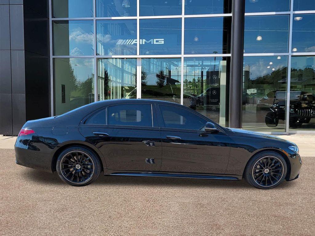 used 2025 Mercedes-Benz S-Class car, priced at $99,990