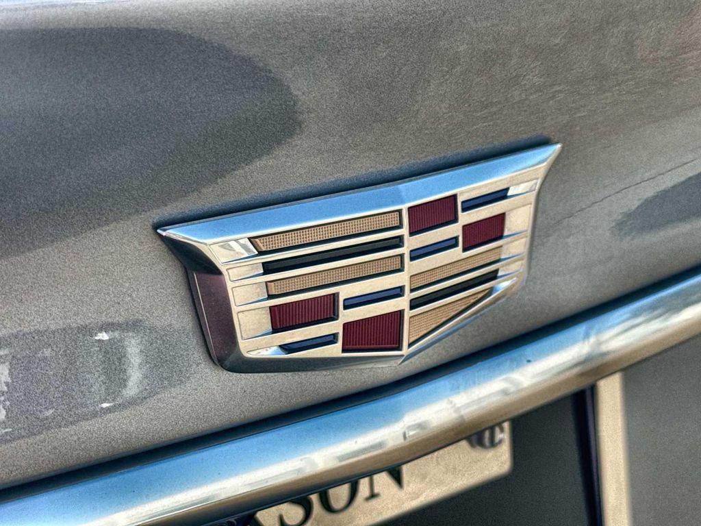 used 2025 Cadillac CT5 car, priced at $41,827