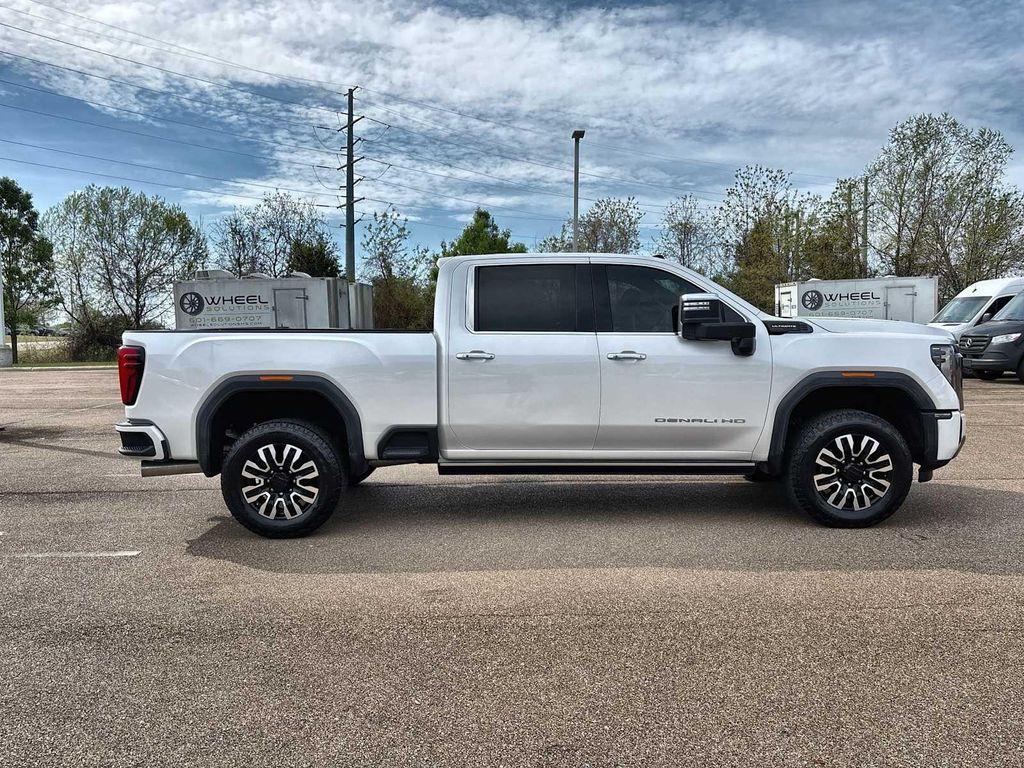 used 2024 GMC Sierra 3500 car, priced at $76,599