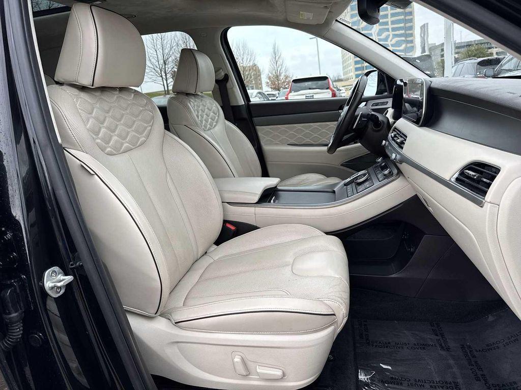 used 2020 Hyundai Palisade car, priced at $19,350