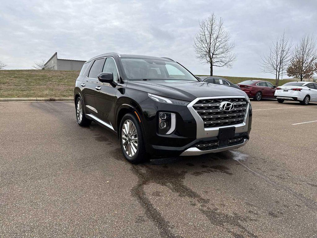 used 2020 Hyundai Palisade car, priced at $19,350
