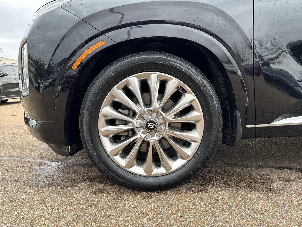 used 2020 Hyundai Palisade car, priced at $19,350