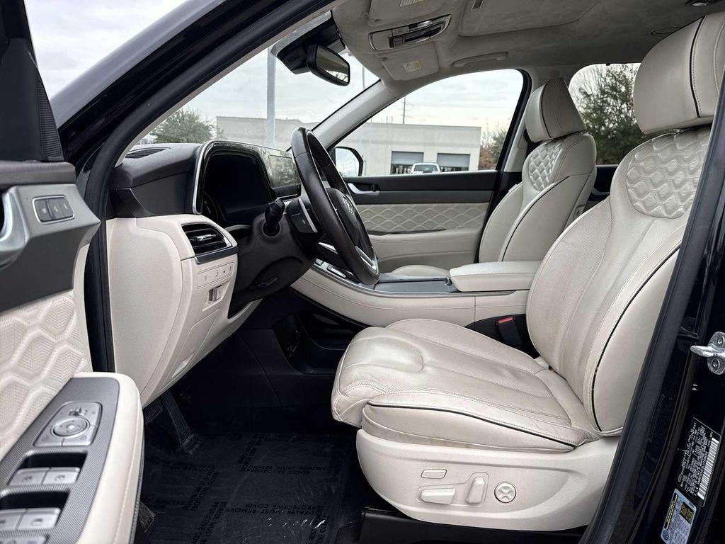 used 2020 Hyundai Palisade car, priced at $19,350