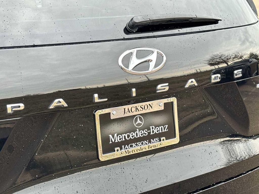 used 2020 Hyundai Palisade car, priced at $19,350