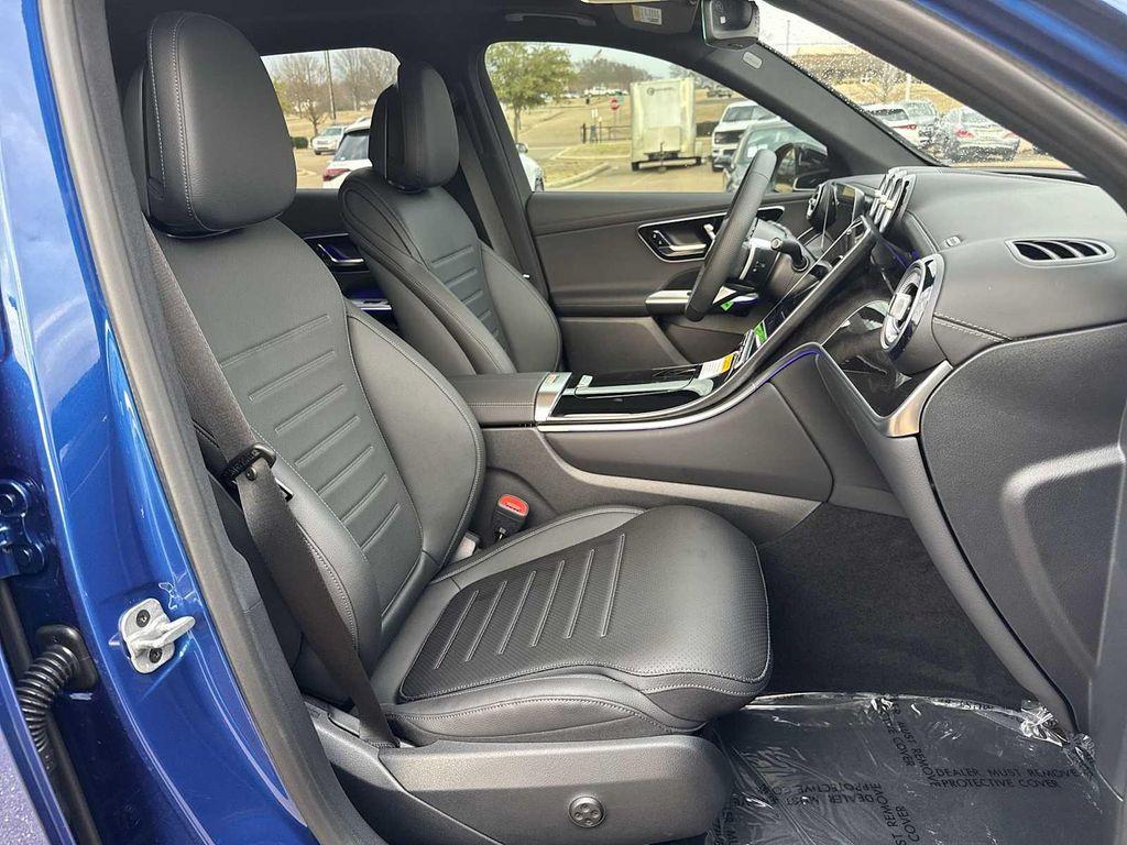 new 2026 Mercedes-Benz GLC 300 car, priced at $62,465