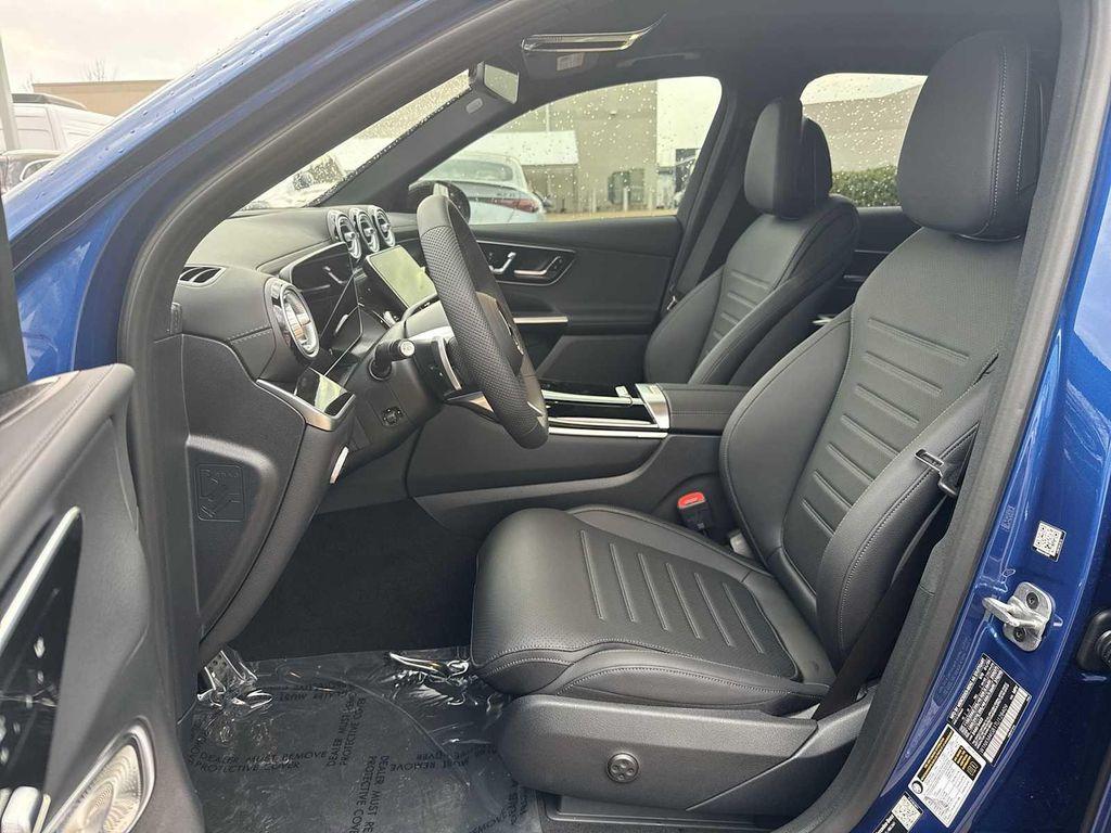new 2026 Mercedes-Benz GLC 300 car, priced at $62,465