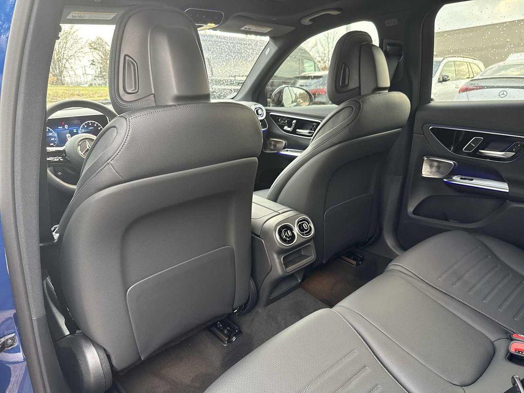new 2026 Mercedes-Benz GLC 300 car, priced at $62,465