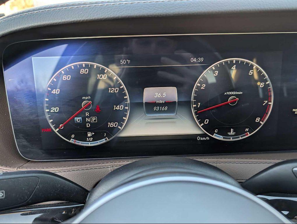 used 2018 Mercedes-Benz S-Class car, priced at $25,999