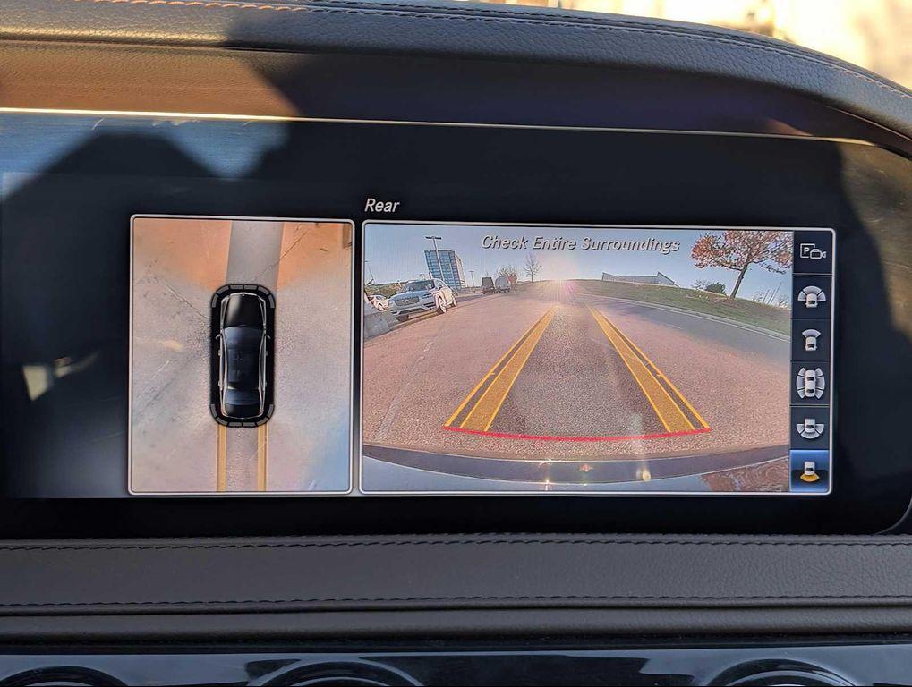 used 2018 Mercedes-Benz S-Class car, priced at $25,999