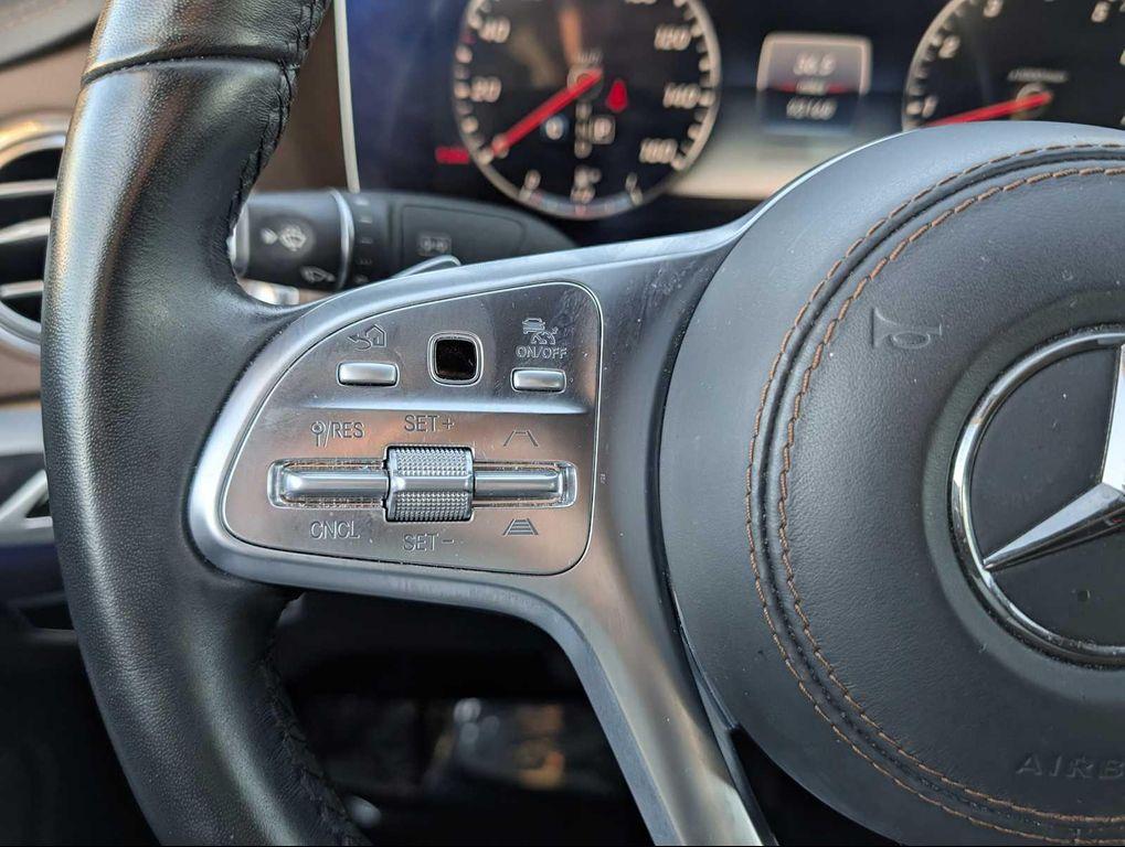 used 2018 Mercedes-Benz S-Class car, priced at $25,999