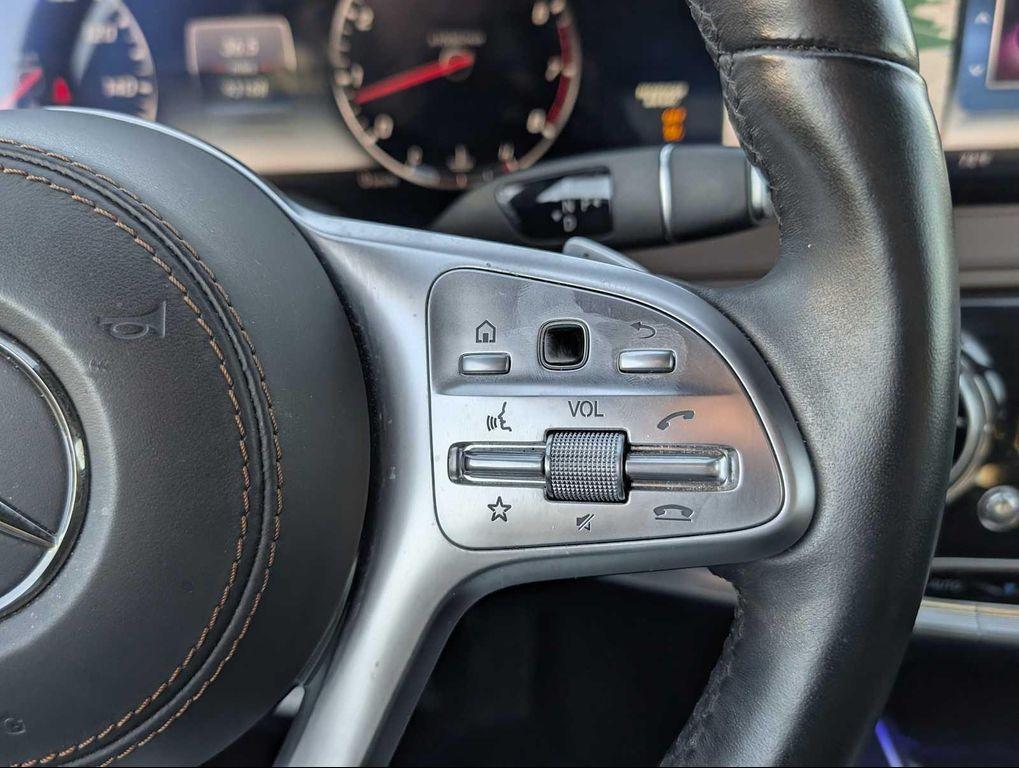 used 2018 Mercedes-Benz S-Class car, priced at $25,999