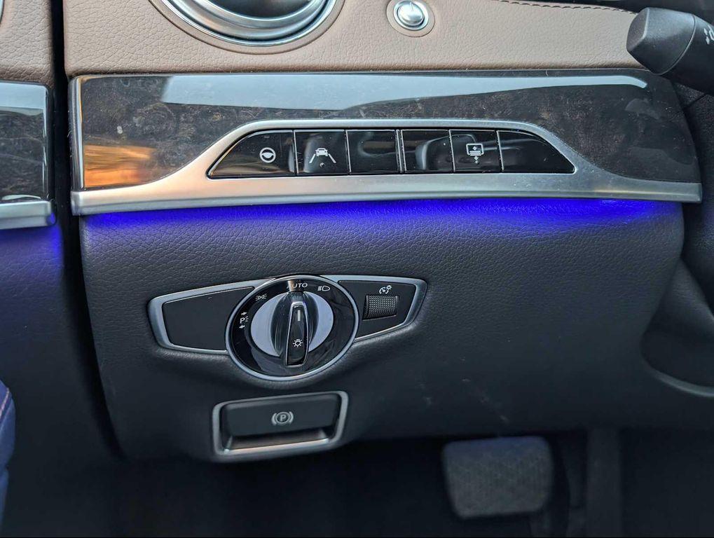 used 2018 Mercedes-Benz S-Class car, priced at $25,999