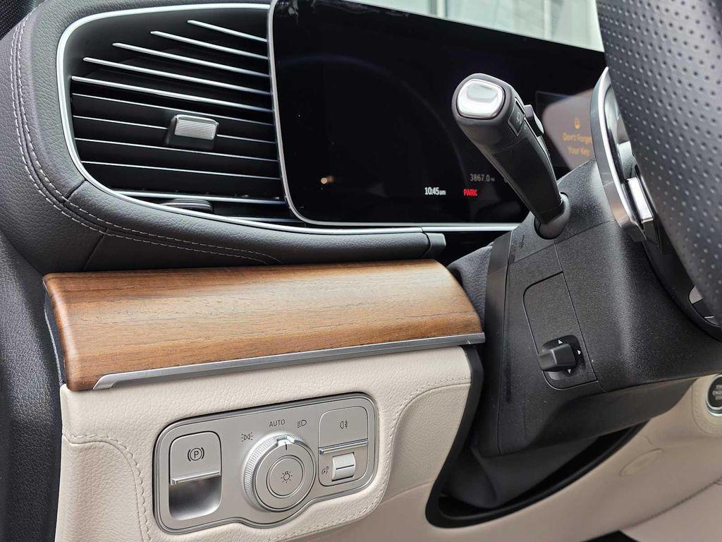 used 2025 Mercedes-Benz GLS 450 car, priced at $85,700