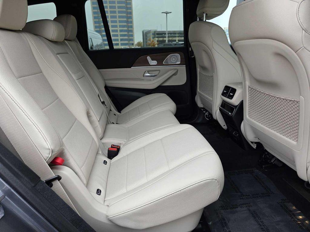 used 2025 Mercedes-Benz GLS 450 car, priced at $85,700