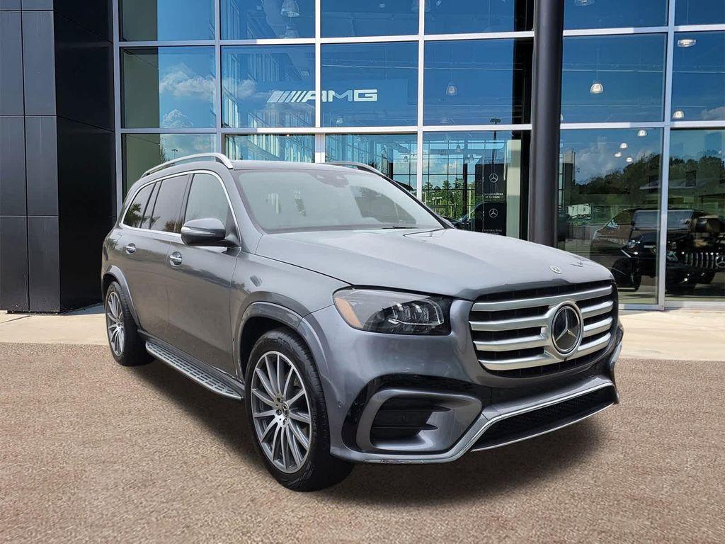used 2025 Mercedes-Benz GLS 450 car, priced at $85,700