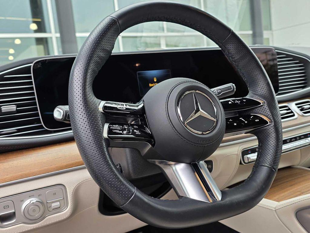 used 2025 Mercedes-Benz GLS 450 car, priced at $85,700