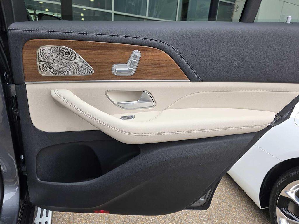 used 2025 Mercedes-Benz GLS 450 car, priced at $85,700