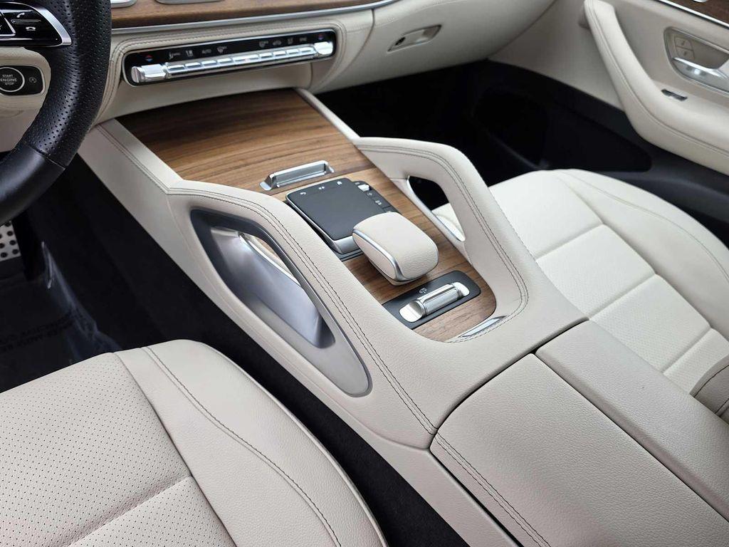 used 2025 Mercedes-Benz GLS 450 car, priced at $85,700
