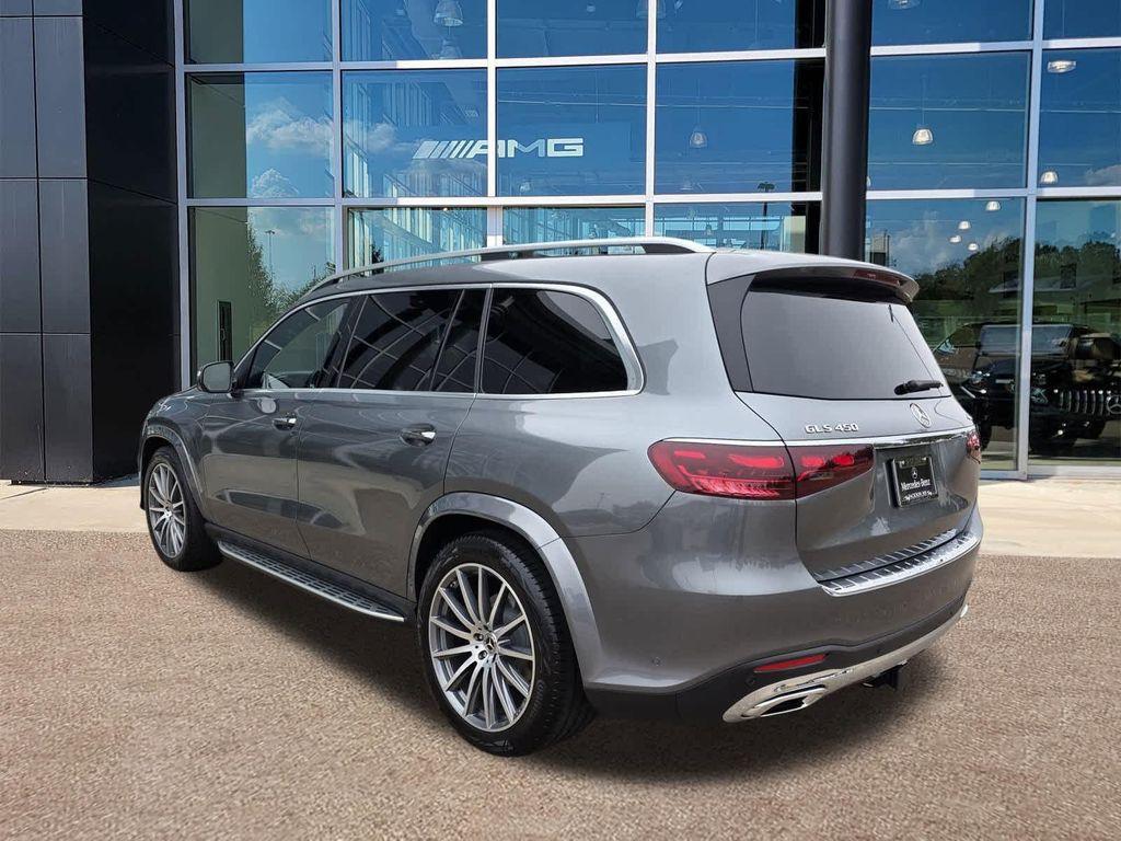 used 2025 Mercedes-Benz GLS 450 car, priced at $85,700