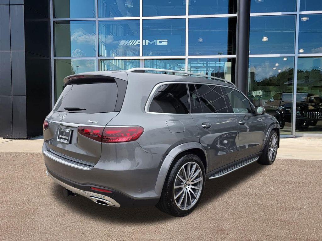 used 2025 Mercedes-Benz GLS 450 car, priced at $85,700