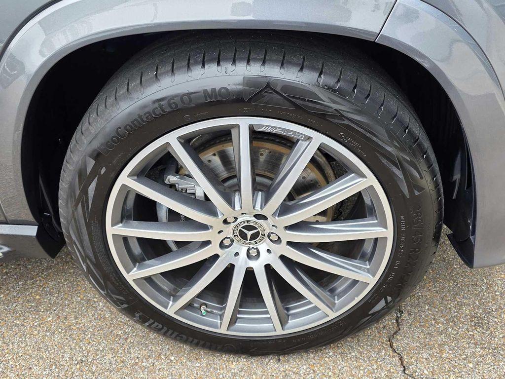 used 2025 Mercedes-Benz GLS 450 car, priced at $85,700