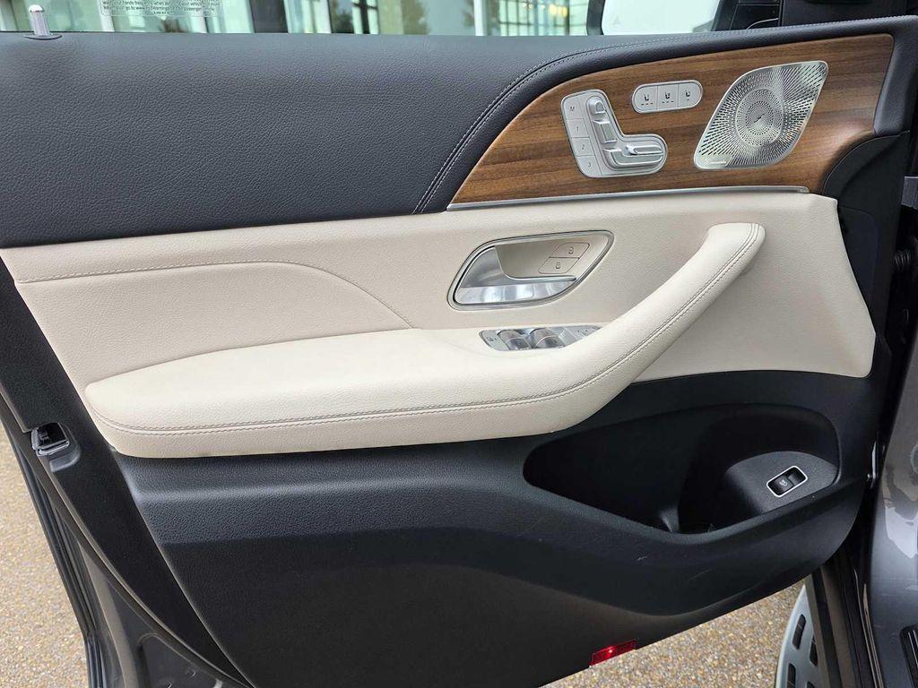 used 2025 Mercedes-Benz GLS 450 car, priced at $85,700