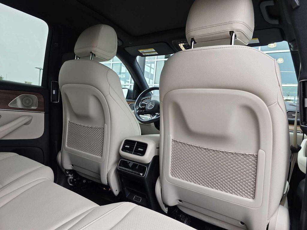used 2025 Mercedes-Benz GLS 450 car, priced at $85,700