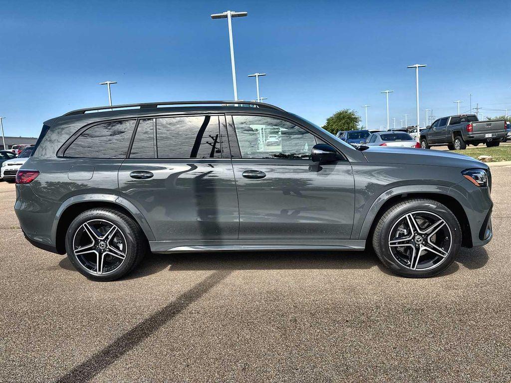 new 2026 Mercedes-Benz GLS 450 car, priced at $97,450