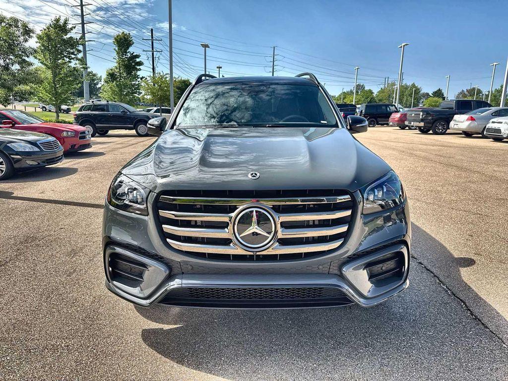 new 2026 Mercedes-Benz GLS 450 car, priced at $97,450