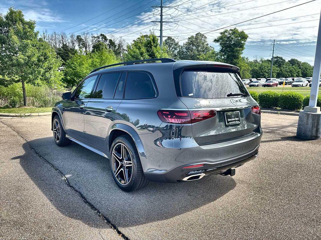 new 2026 Mercedes-Benz GLS 450 car, priced at $97,450