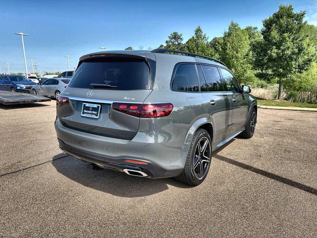 new 2026 Mercedes-Benz GLS 450 car, priced at $97,450