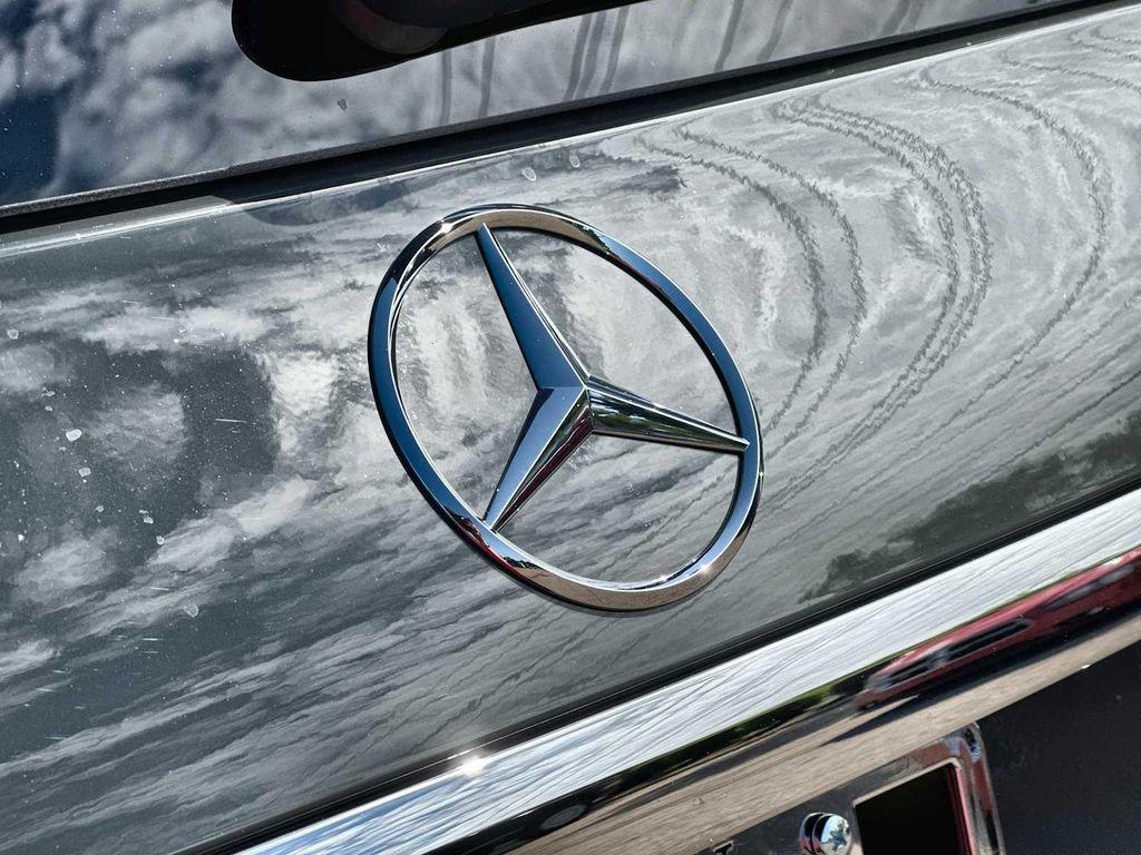new 2026 Mercedes-Benz GLS 450 car, priced at $97,450