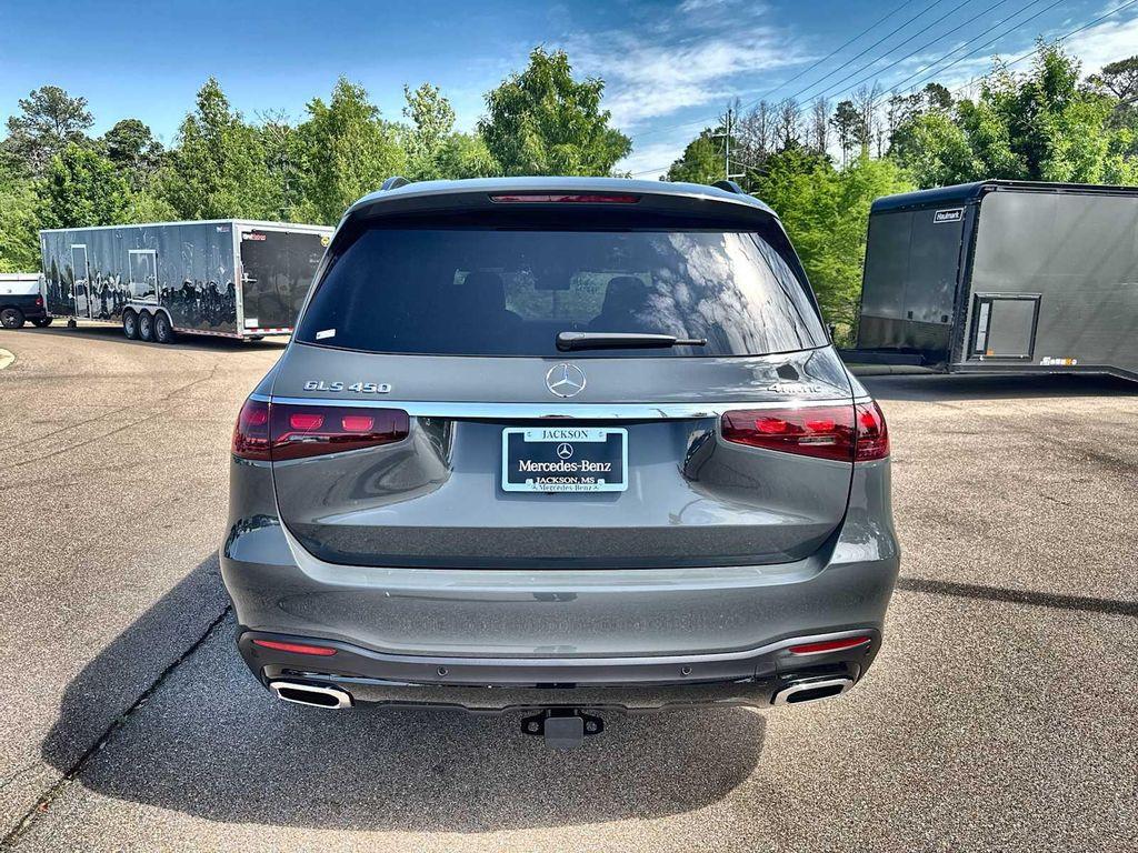 new 2026 Mercedes-Benz GLS 450 car, priced at $97,450