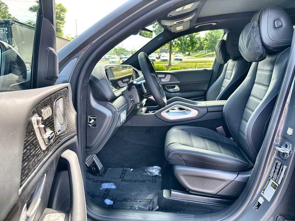 new 2026 Mercedes-Benz GLS 450 car, priced at $97,450