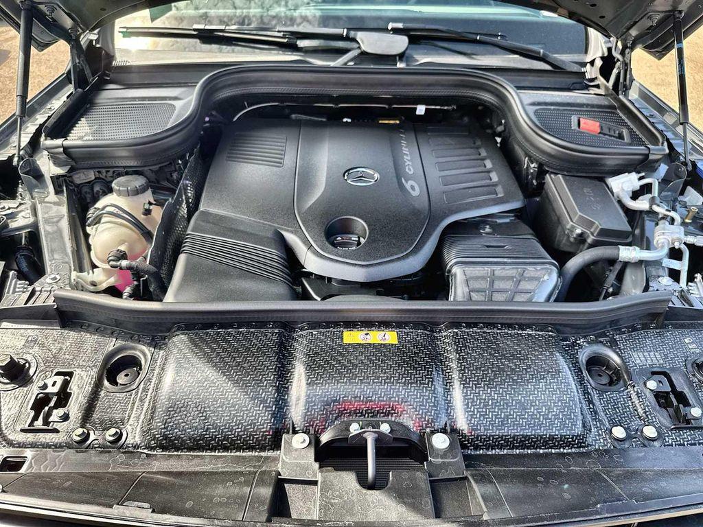 new 2026 Mercedes-Benz GLS 450 car, priced at $97,450
