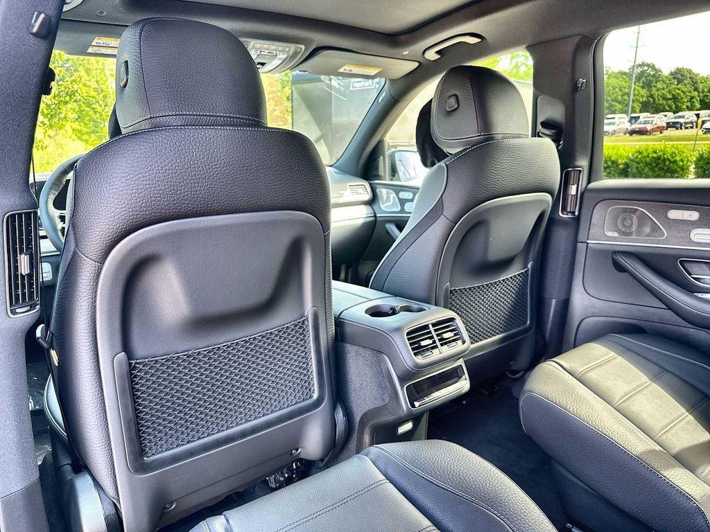 new 2026 Mercedes-Benz GLS 450 car, priced at $97,450