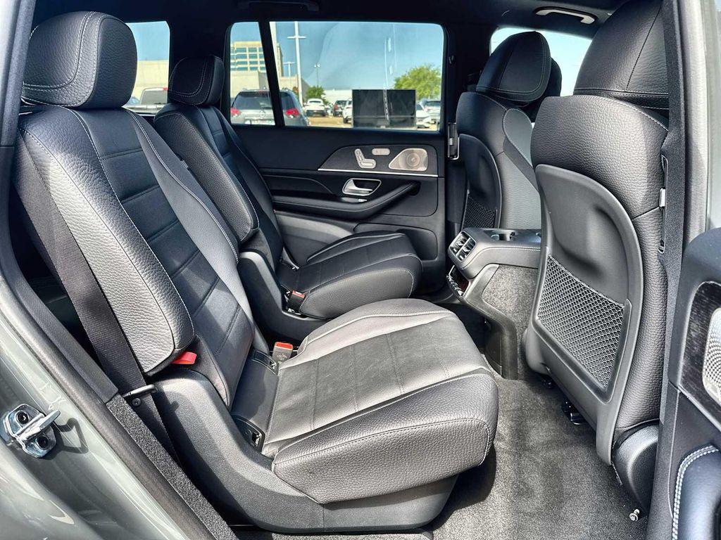 new 2026 Mercedes-Benz GLS 450 car, priced at $97,450