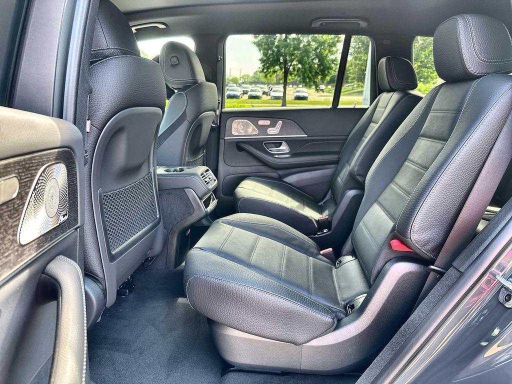 new 2026 Mercedes-Benz GLS 450 car, priced at $97,450