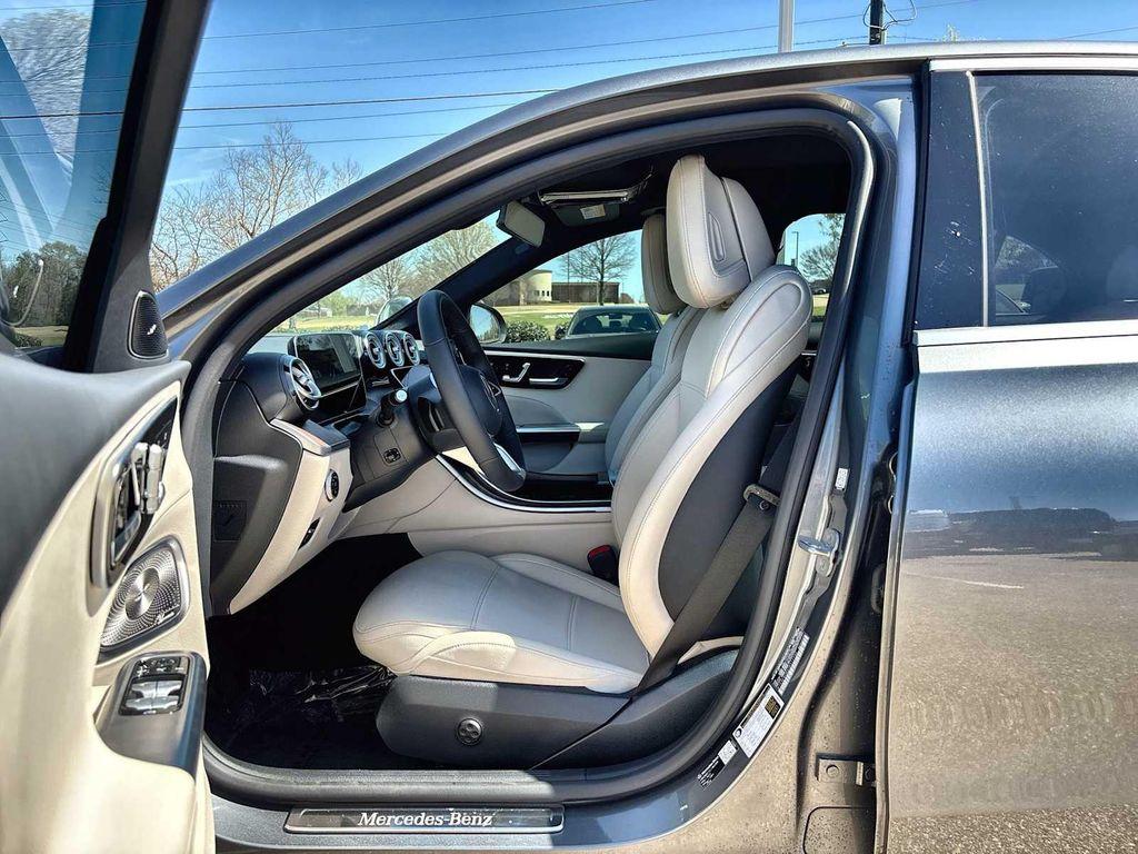 new 2026 Mercedes-Benz C-Class car, priced at $55,565