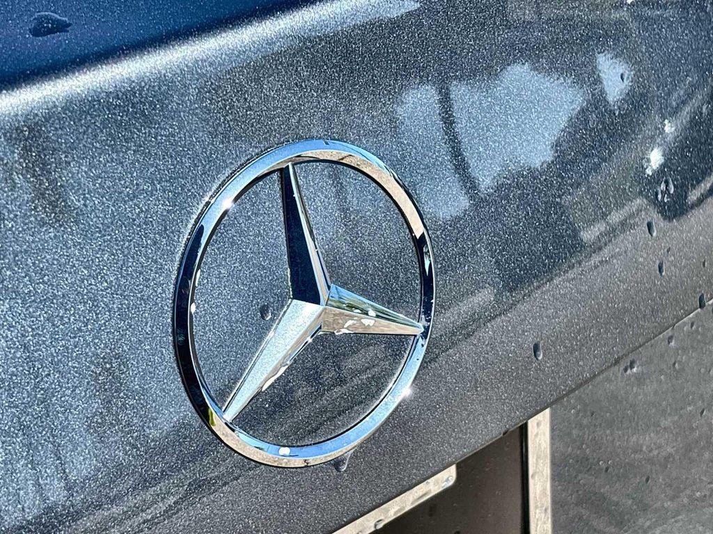 new 2026 Mercedes-Benz C-Class car, priced at $55,565